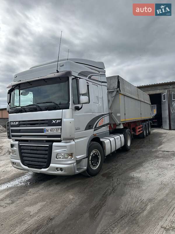 DAF XF 105 2010