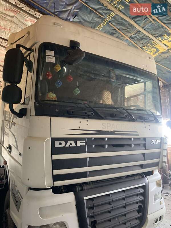 DAF XF 105 2010