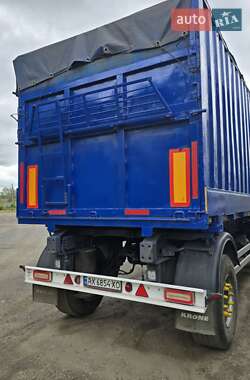 Контейнеровоз DAF XF 105 2006 в 