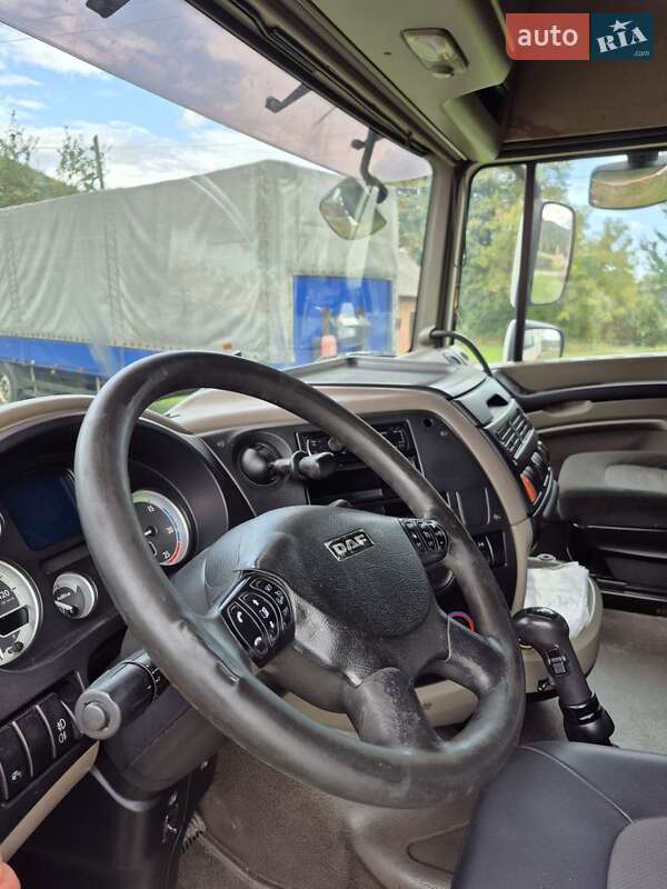 Тягач DAF XF 105 2011 в Коломые
