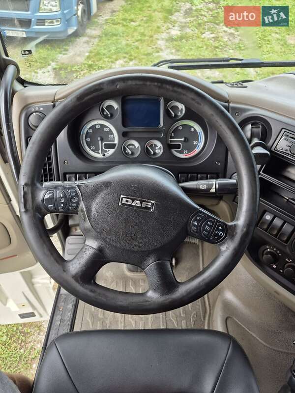Тягач DAF XF 105 2011 в Коломые