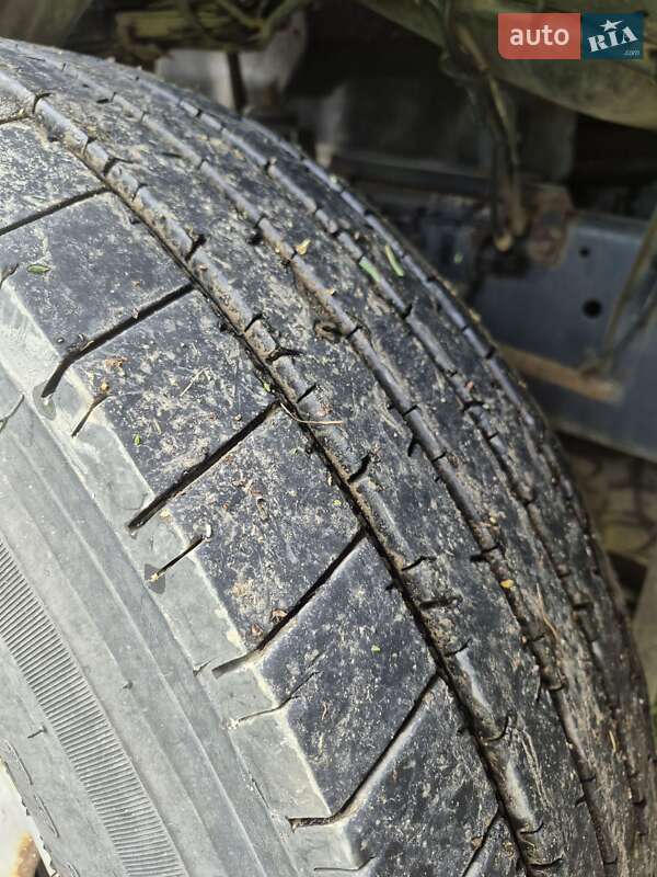 Тягач DAF XF 105 2011 в Коломые