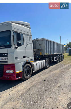Тягач DAF XF 105 2007 в 