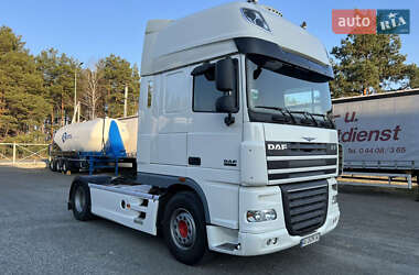 Тягач DAF XF 105 2013 в 