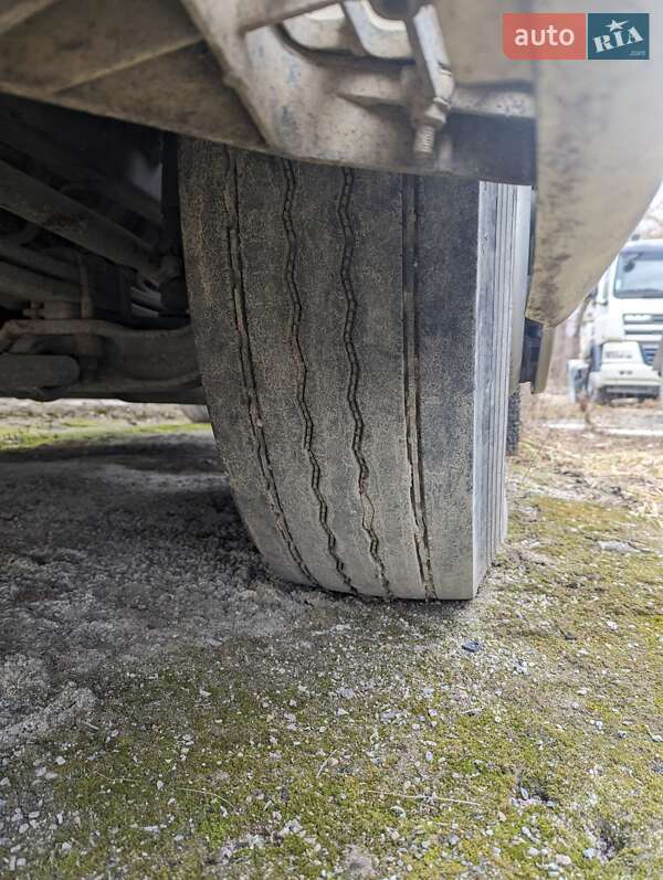 Тягач DAF XF 105 2010 в Киеве