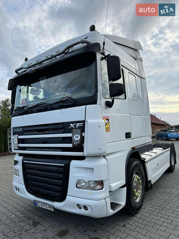 DAF XF 105 2008