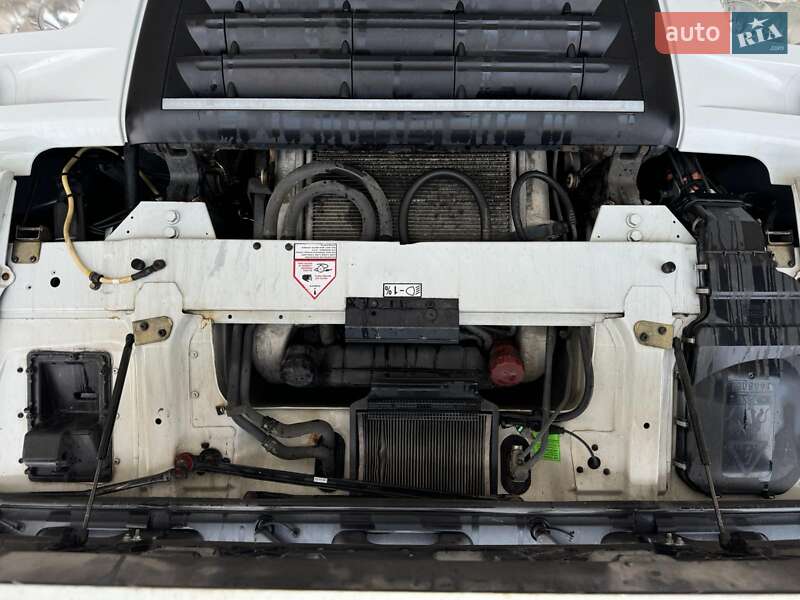 Тягач DAF XF 105 2008 в Долине фото 2 Тягач DAF XF 105 2008 в Долине