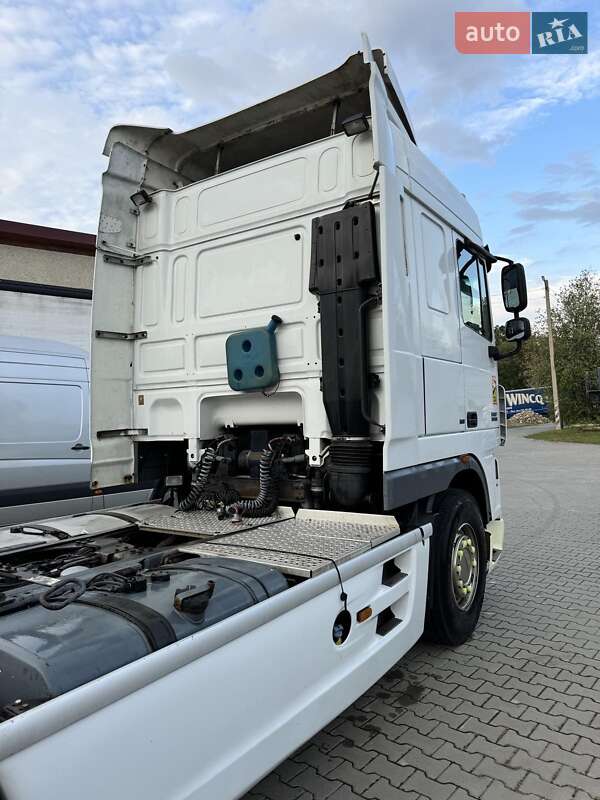 Тягач DAF XF 105 2008 в Долине фото 11 Тягач DAF XF 105 2008 в Долине