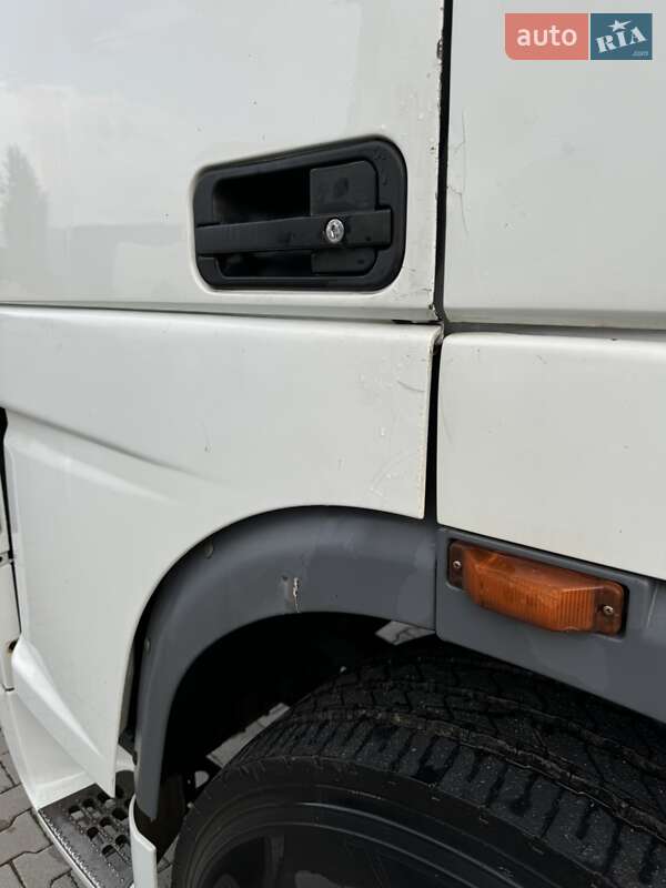 Тягач DAF XF 105 2008 в Долине фото 15 Тягач DAF XF 105 2008 в Долине