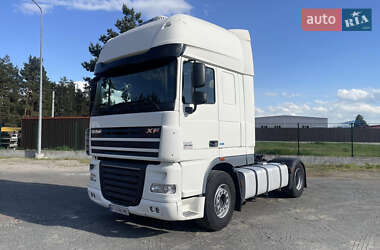 Тягач DAF XF 105 2013 в Вишгороді