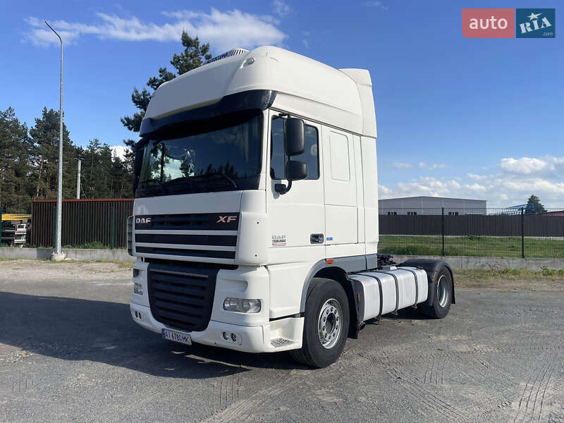 DAF XF 105 2013