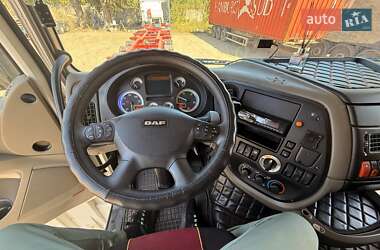 Тягач DAF XF 105 2013 в 