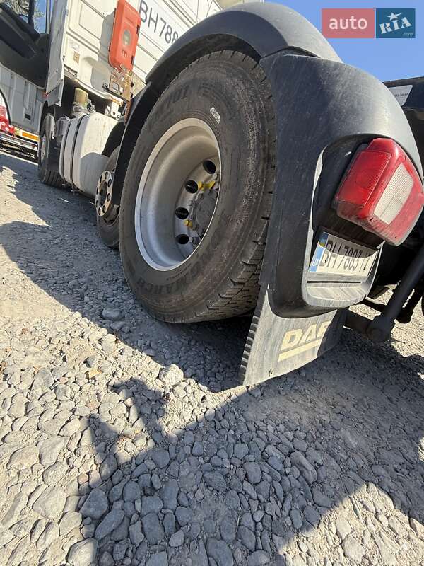 Тягач DAF XF 105 2013 в Одессе
