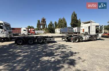 Тягач DAF XF 105 2013 в 