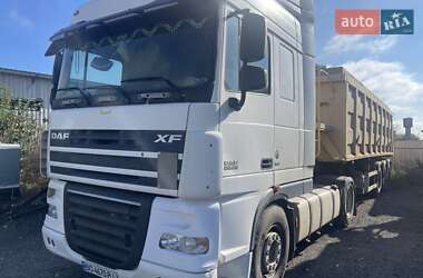 Тягач DAF XF 105 2007 в Тернополі