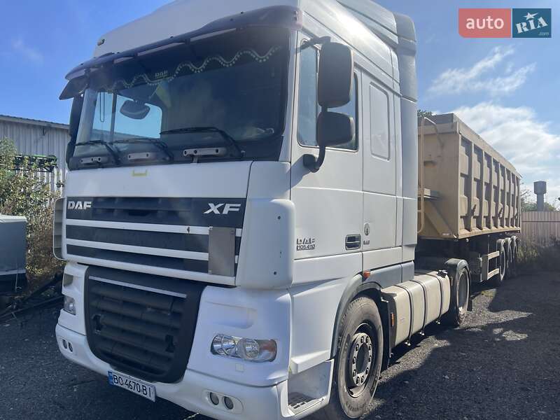DAF XF 105 2007