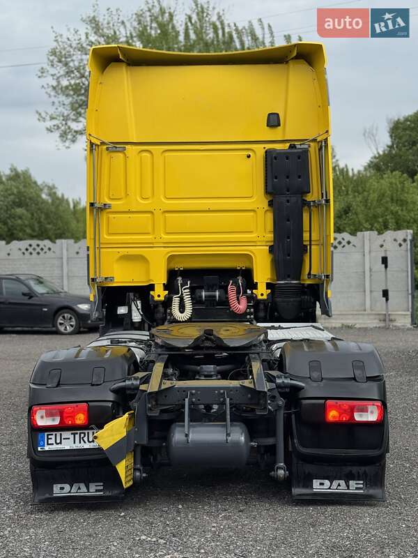 Тягач DAF XF 105 2013 в Виннице