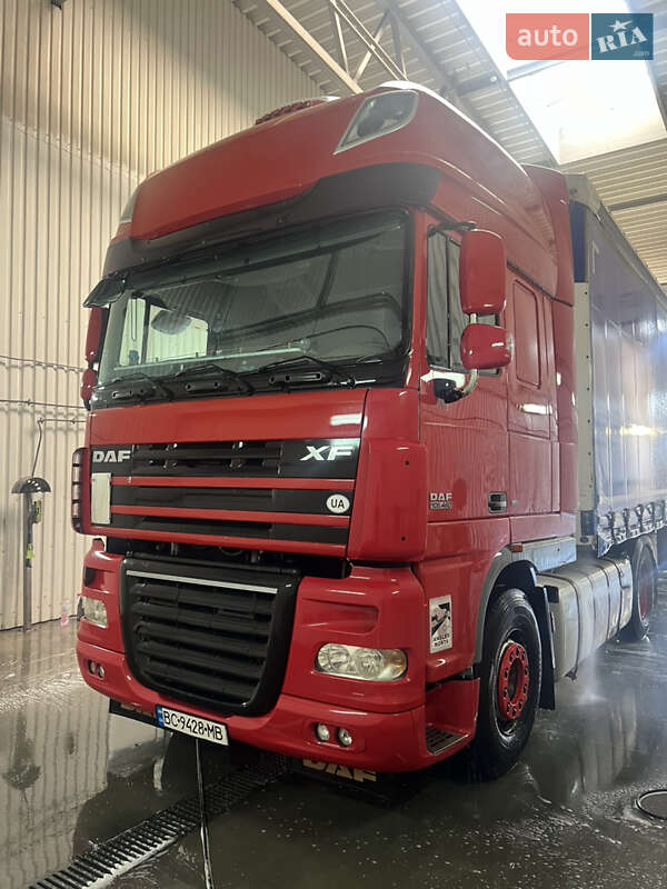 Другие грузовики DAF XF 105 2008 в Львове