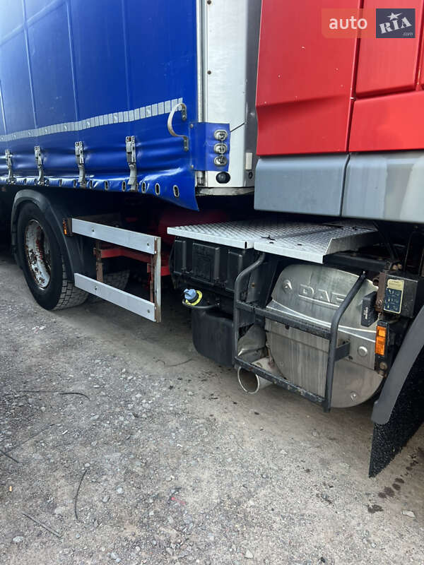 Другие грузовики DAF XF 105 2008 в Львове