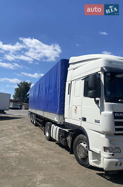 Тягач DAF XF 105 2008 в 