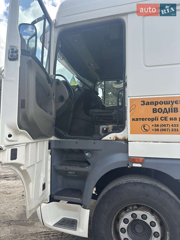 Тягач DAF XF 105 2010 в Жмеринке фото 8 Тягач DAF XF 105 2010 в Жмеринке