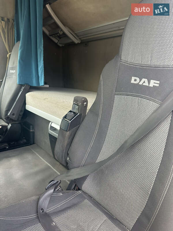 Тягач DAF XF 105 2010 в Жмеринке фото 10 Тягач DAF XF 105 2010 в Жмеринке