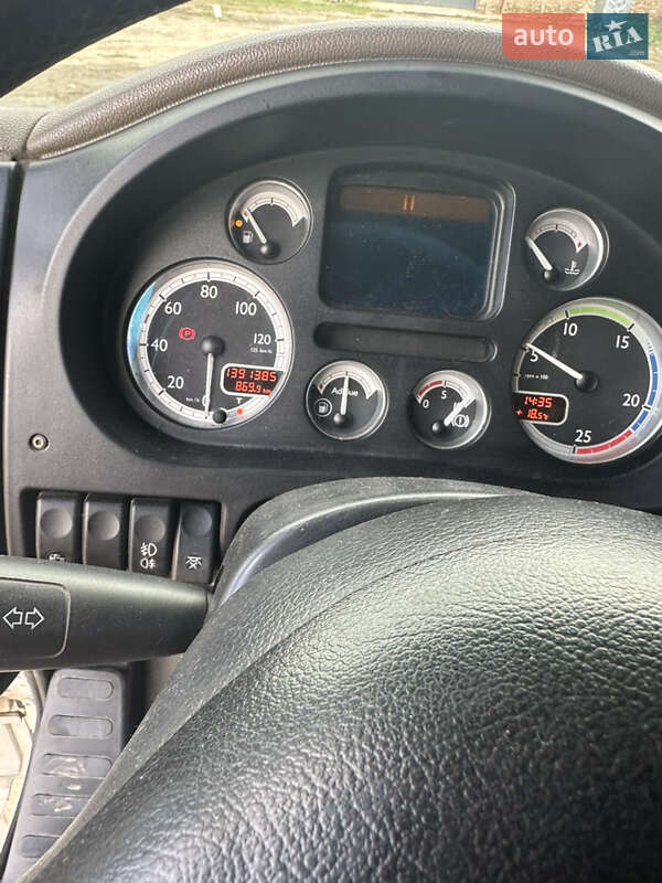 Тягач DAF XF 105 2010 в Жмеринке фото 12 Тягач DAF XF 105 2010 в Жмеринке