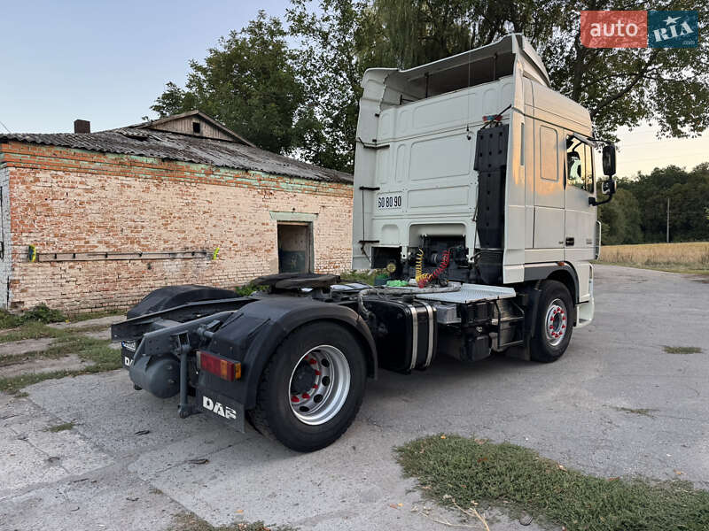 Тягач DAF XF 105 2010 в Тараще фото 5 Тягач DAF XF 105 2010 в Тараще