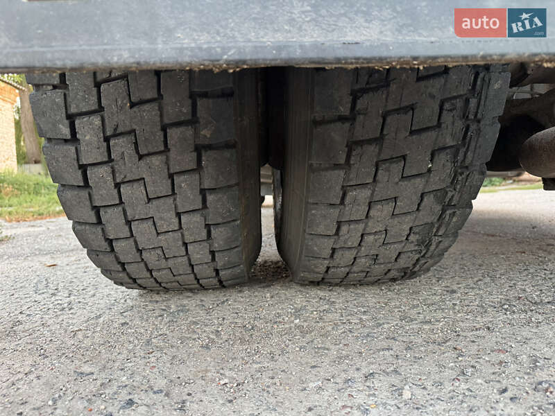 Тягач DAF XF 105 2010 в Тараще фото 10 Тягач DAF XF 105 2010 в Тараще