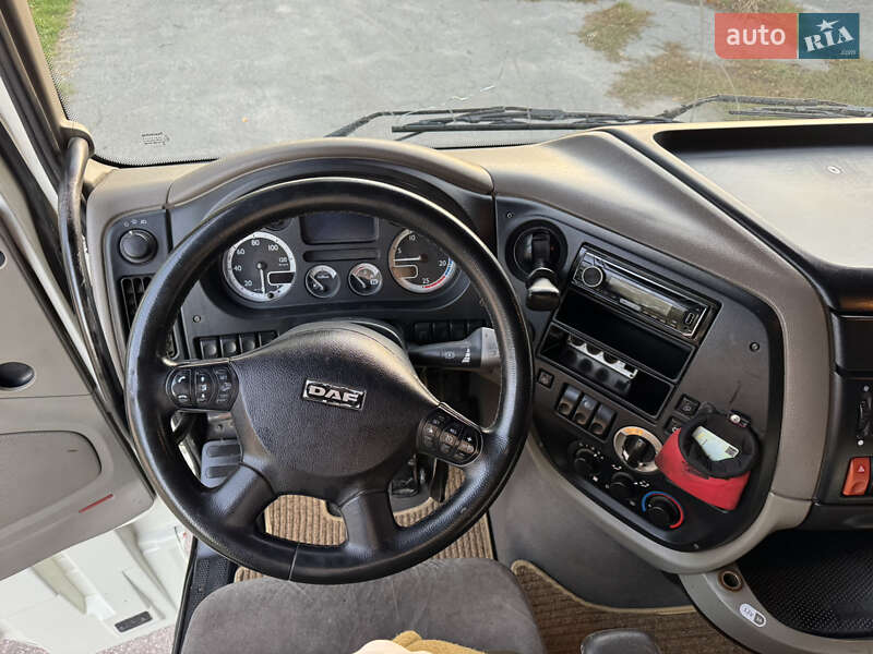 Тягач DAF XF 105 2010 в Тараще фото 16 Тягач DAF XF 105 2010 в Тараще