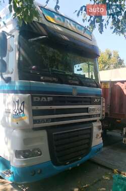 Зерновоз DAF XF 105 2009 в 