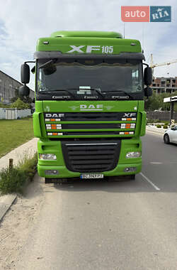 Тягач DAF XF 105 2007 в 