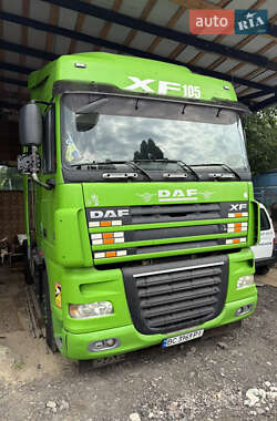 Тягач DAF XF 105 2007 в 