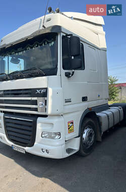 Тягач DAF XF 105 2012 в Мукачево