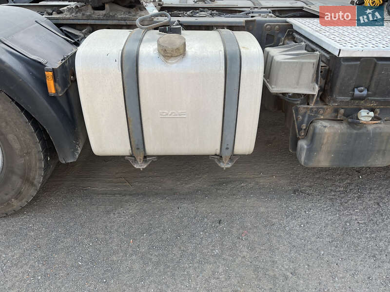 Тягач DAF XF 105 2012 в Мукачево