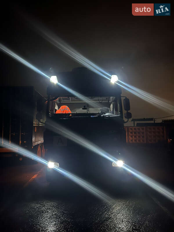 Другие грузовики DAF XF 105 2008 в Львове