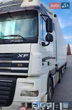 Тягач DAF XF 105 2008 в 