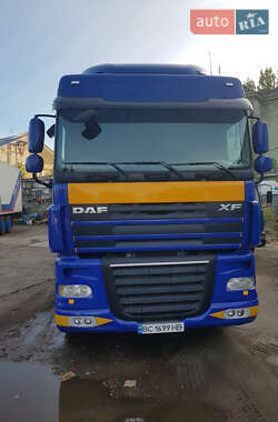 Тягач DAF XF 105 2011 в 