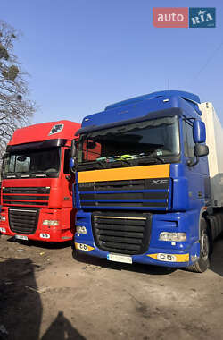 Тягач DAF XF 105 2011 в 