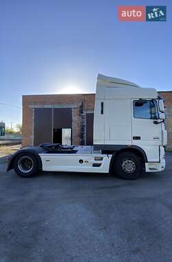 Тягач DAF XF 105 2012 в 