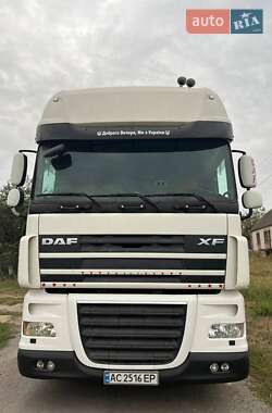 Тягач DAF XF 105 2011 в Луцьку