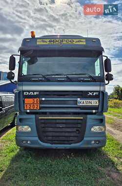 Тягач DAF XF 105 2008 в Києві