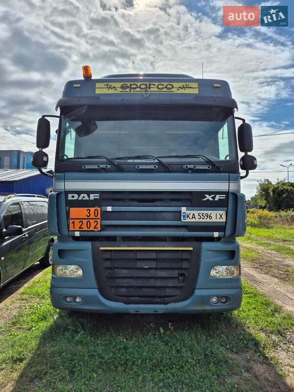 DAF XF 105 2008