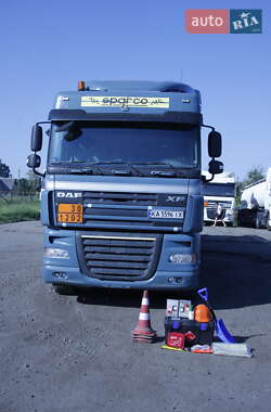 Тягач DAF XF 105 2008 в 