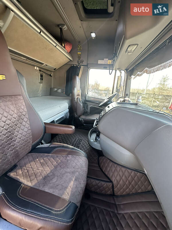 Тягач DAF XF 105 2010 в Шептицькому фото 13 Тягач DAF XF 105 2010 в Шептицькому