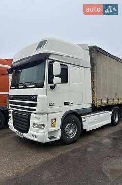 Тягач DAF XF 105 2008 в 