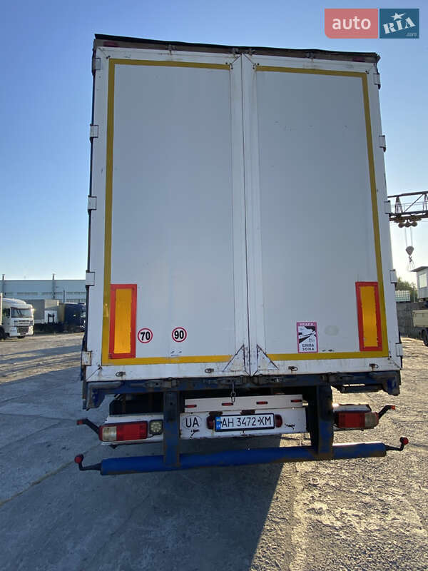 Тягач DAF XF 105 2013 в Дніпрі