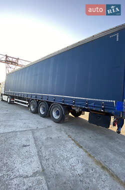Тягач DAF XF 105 2013 в 