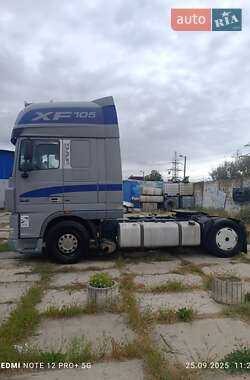 Тягач DAF XF 105 2008 в 