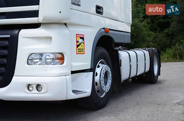 Тягач DAF XF 105 2012 в 